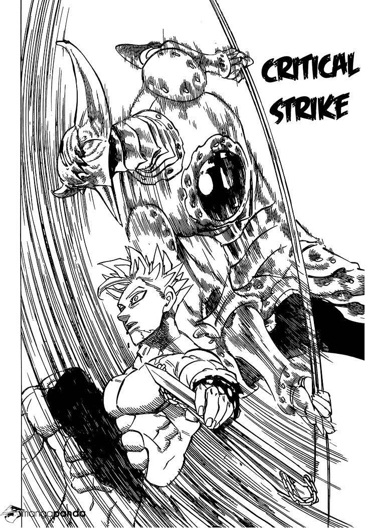 Read Nanatsu no Taizai EN Manga Online