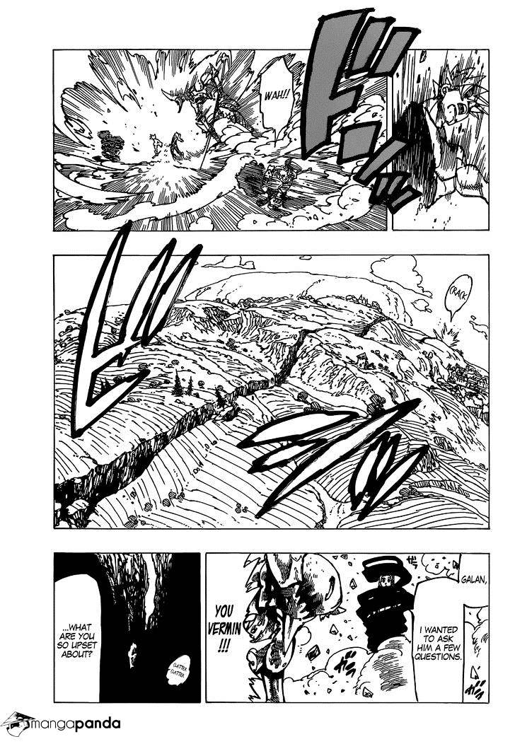 Read Nanatsu no Taizai EN Manga Online