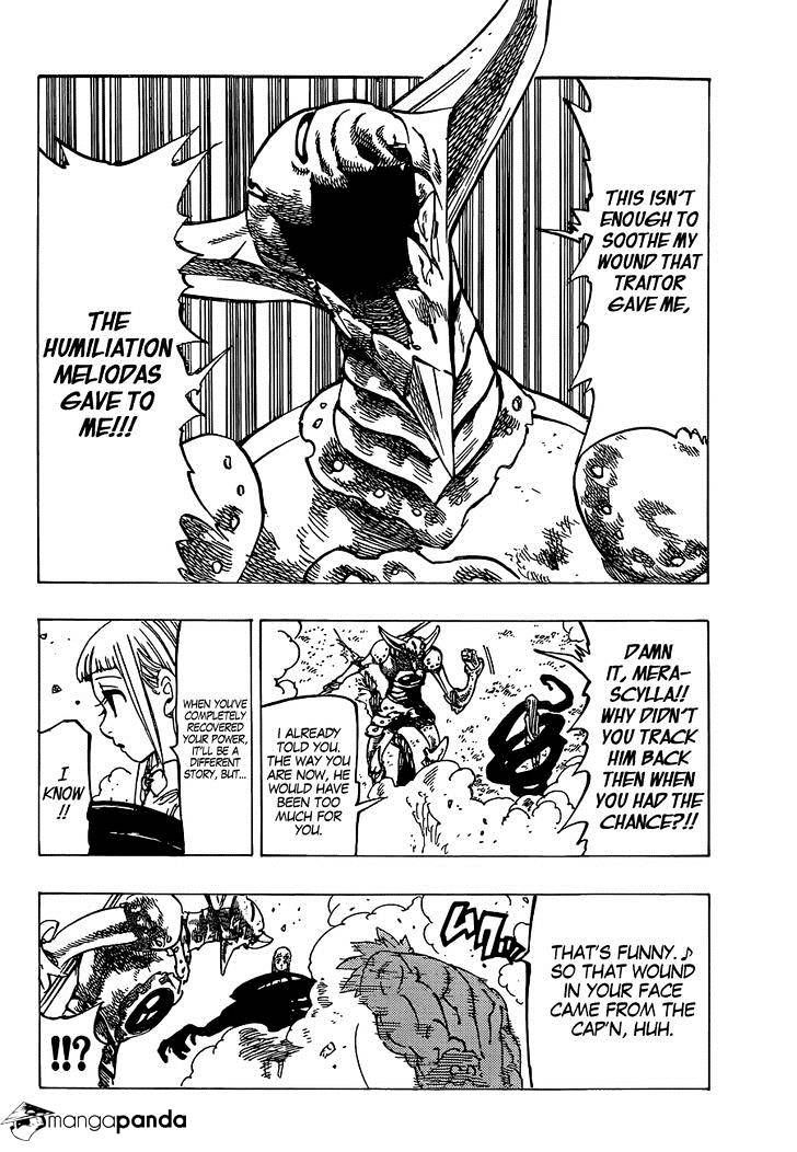 Read Nanatsu no Taizai EN Manga Online