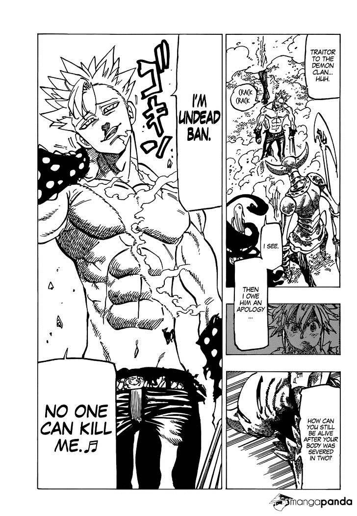 Read Nanatsu no Taizai EN Manga Online