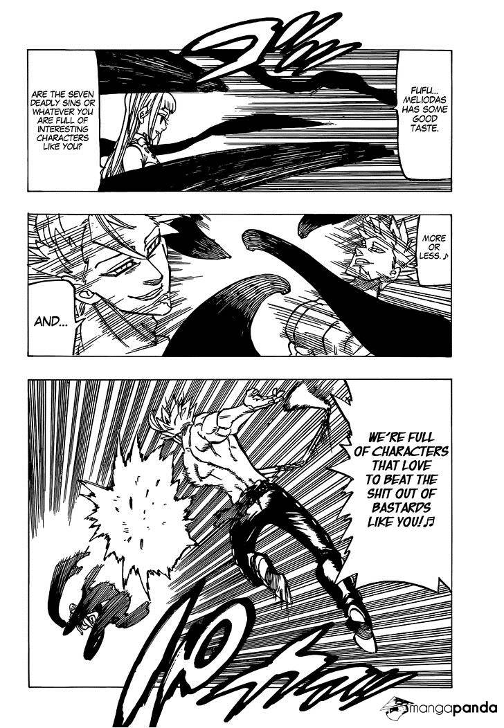 Read Nanatsu no Taizai EN Manga Online