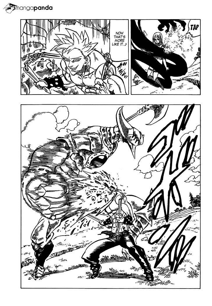 Read Nanatsu no Taizai EN Manga Online