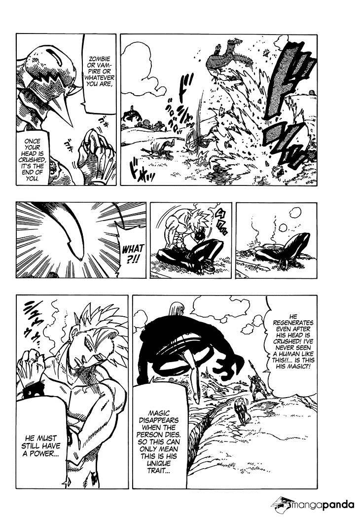 Read Nanatsu no Taizai EN Manga Online