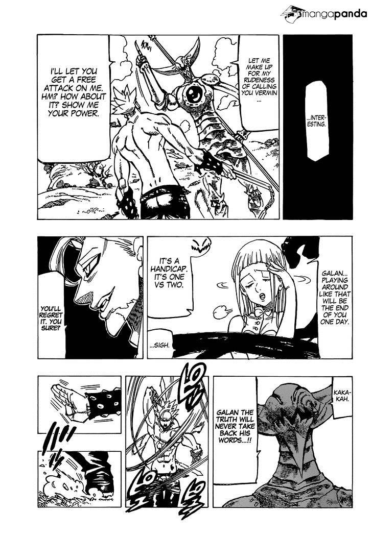 Read Nanatsu no Taizai EN Manga Online