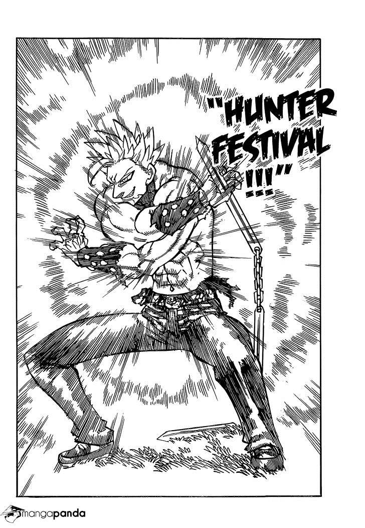 Read Nanatsu no Taizai EN Manga Online