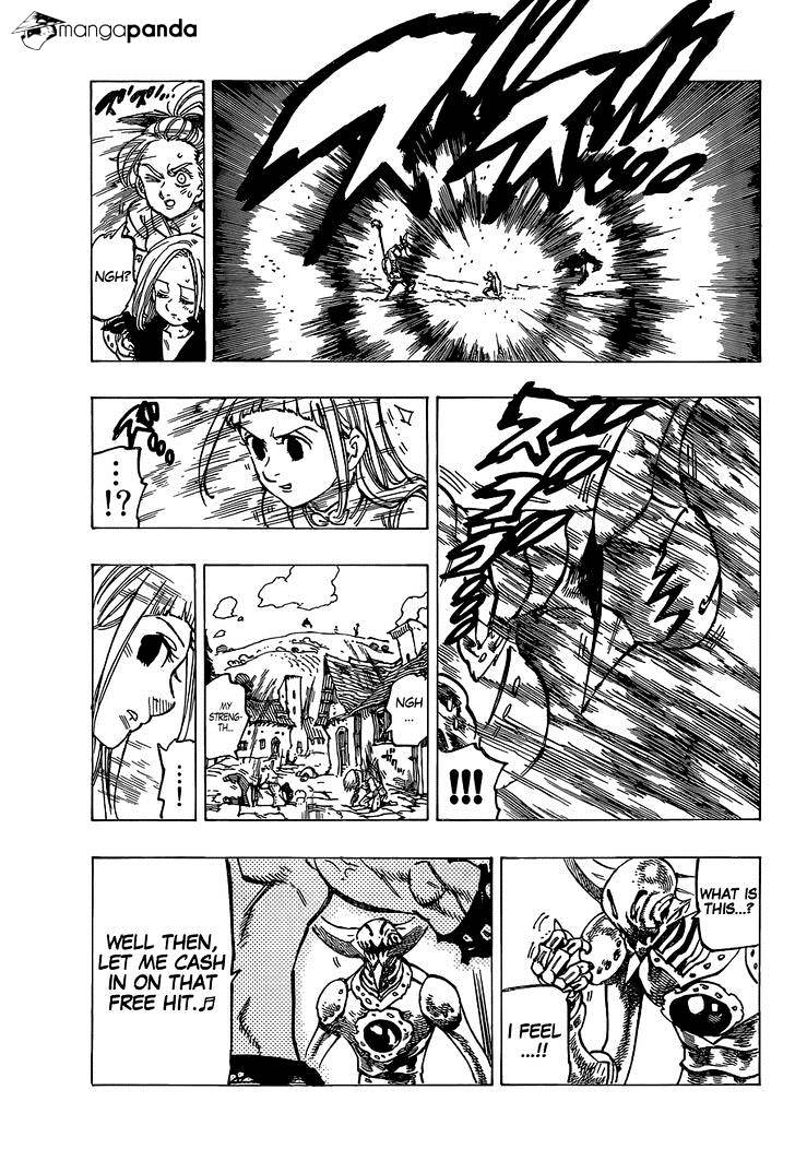 Read Nanatsu no Taizai EN Manga Online