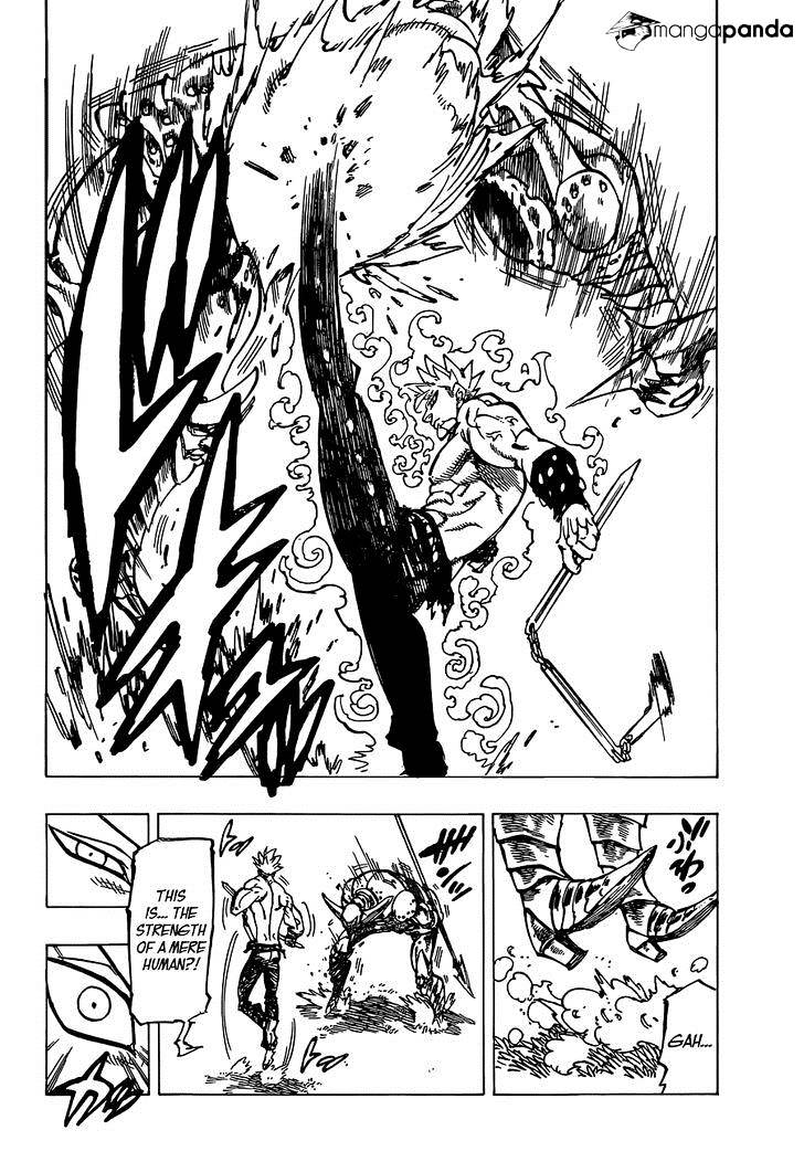 Read Nanatsu no Taizai EN Manga Online
