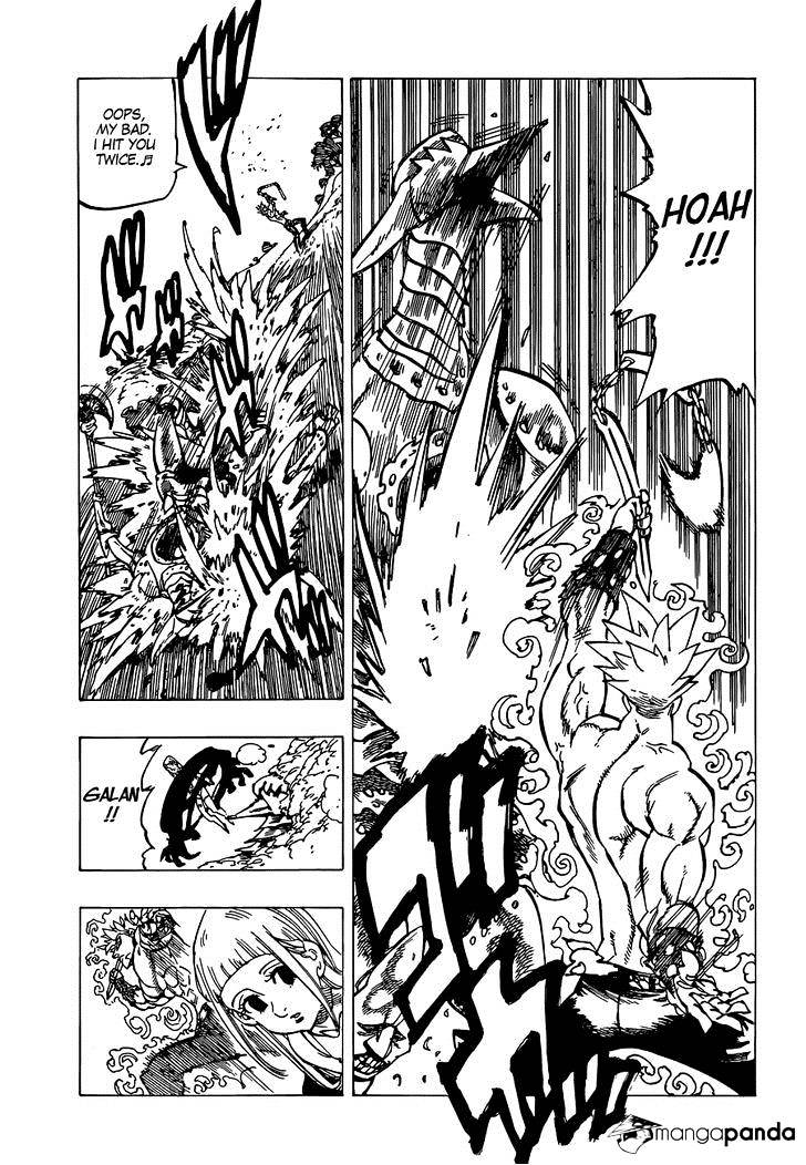 Read Nanatsu no Taizai EN Manga Online