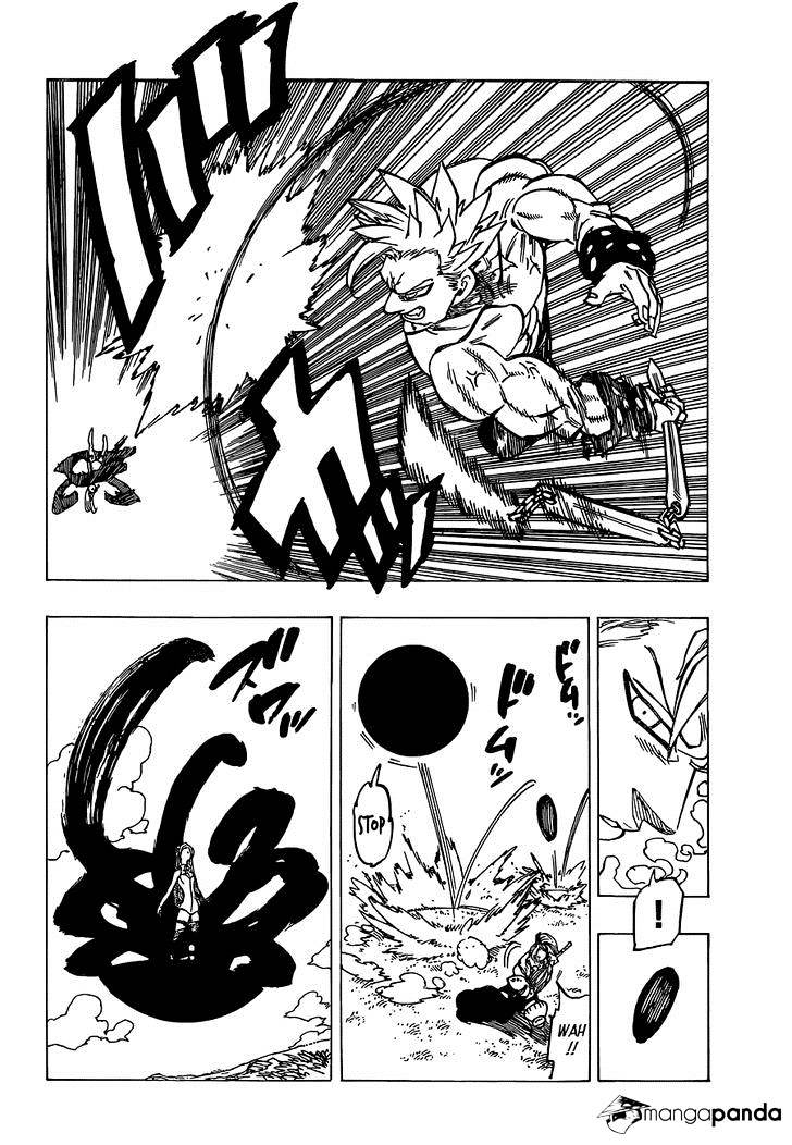 Read Nanatsu no Taizai EN Manga Online