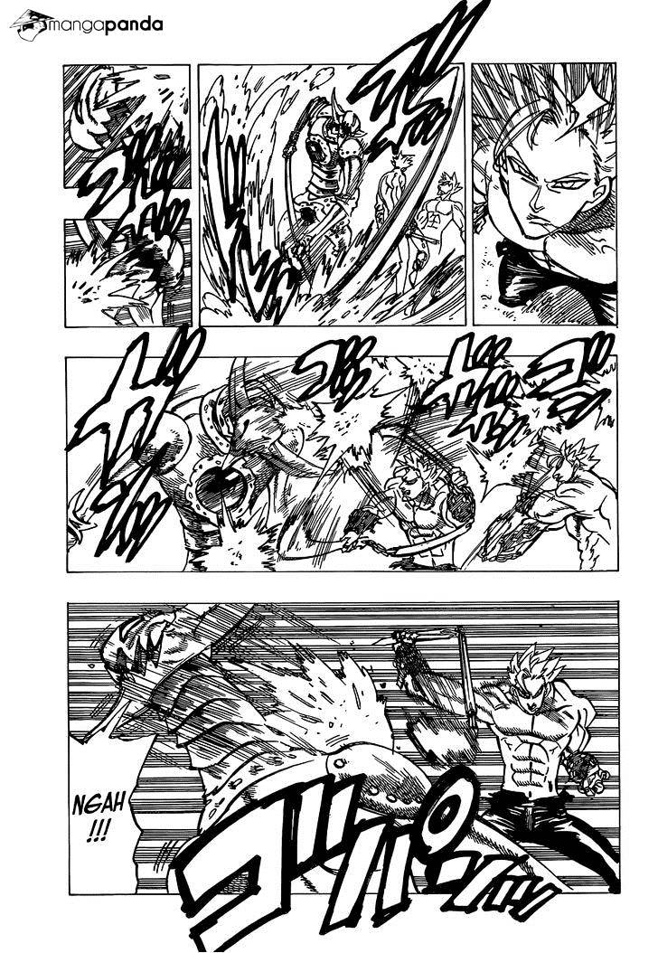 Read Nanatsu no Taizai EN Manga Online