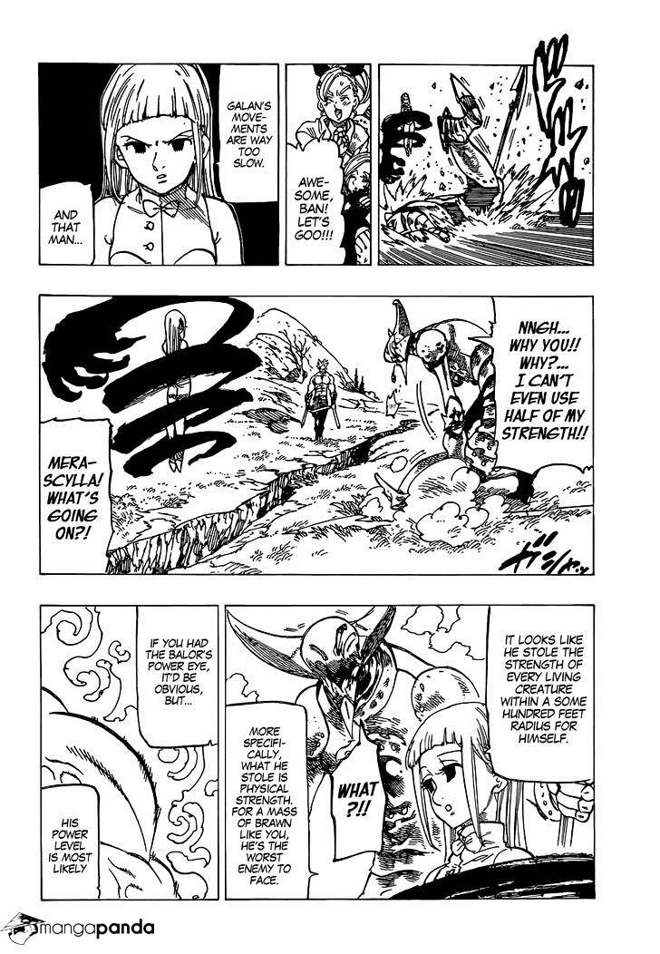 Read Nanatsu no Taizai EN Manga Online