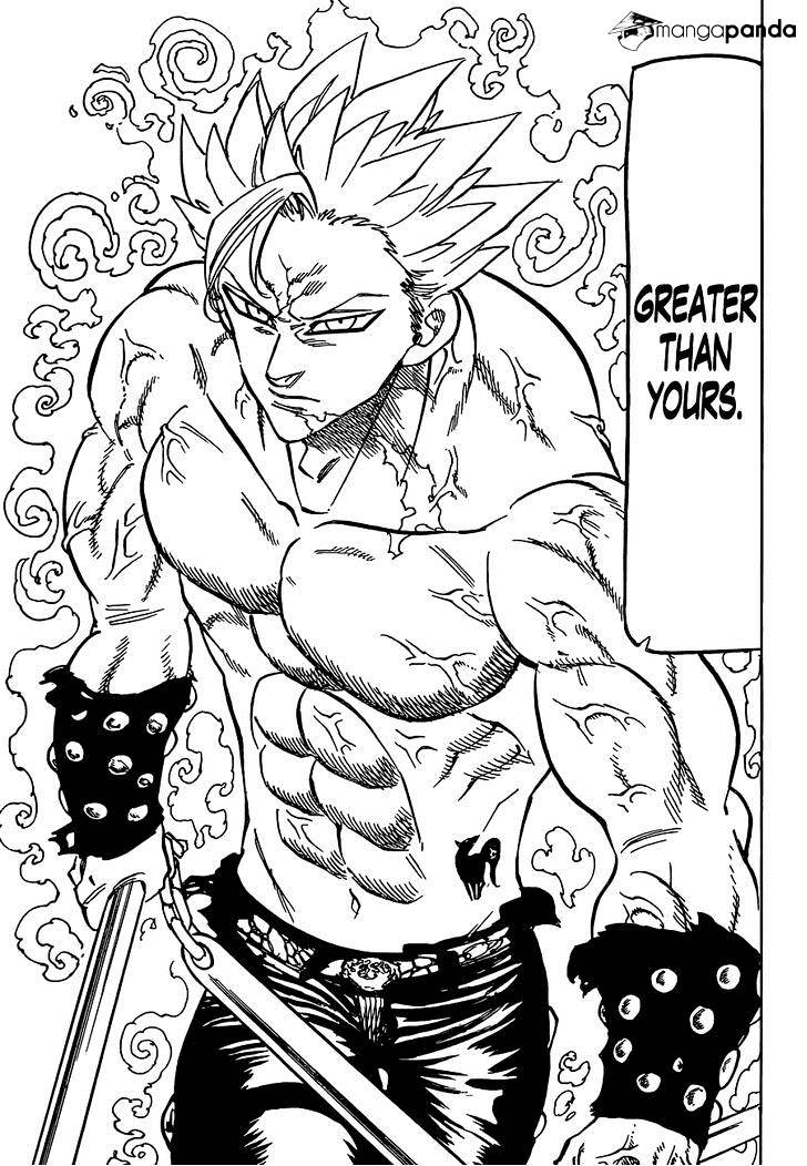 Read Nanatsu no Taizai EN Manga Online