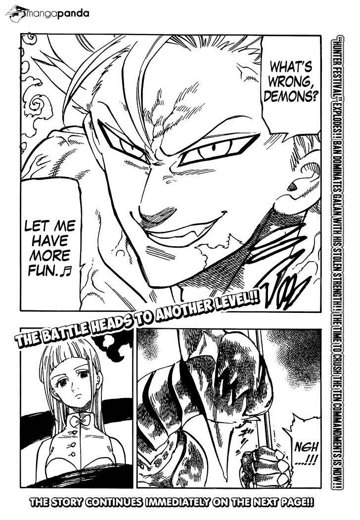 Read Nanatsu no Taizai EN Manga Online