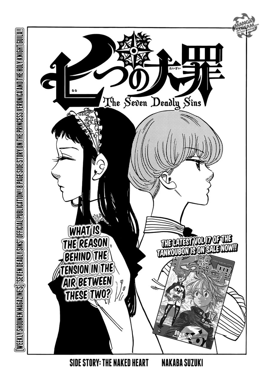 Read Nanatsu no Taizai EN Manga Online