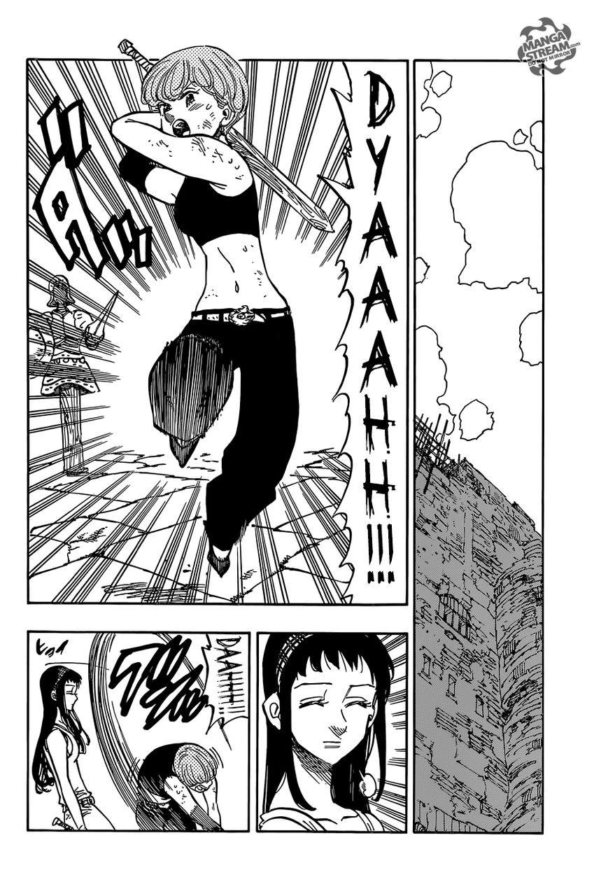 Read Nanatsu no Taizai EN Manga Online