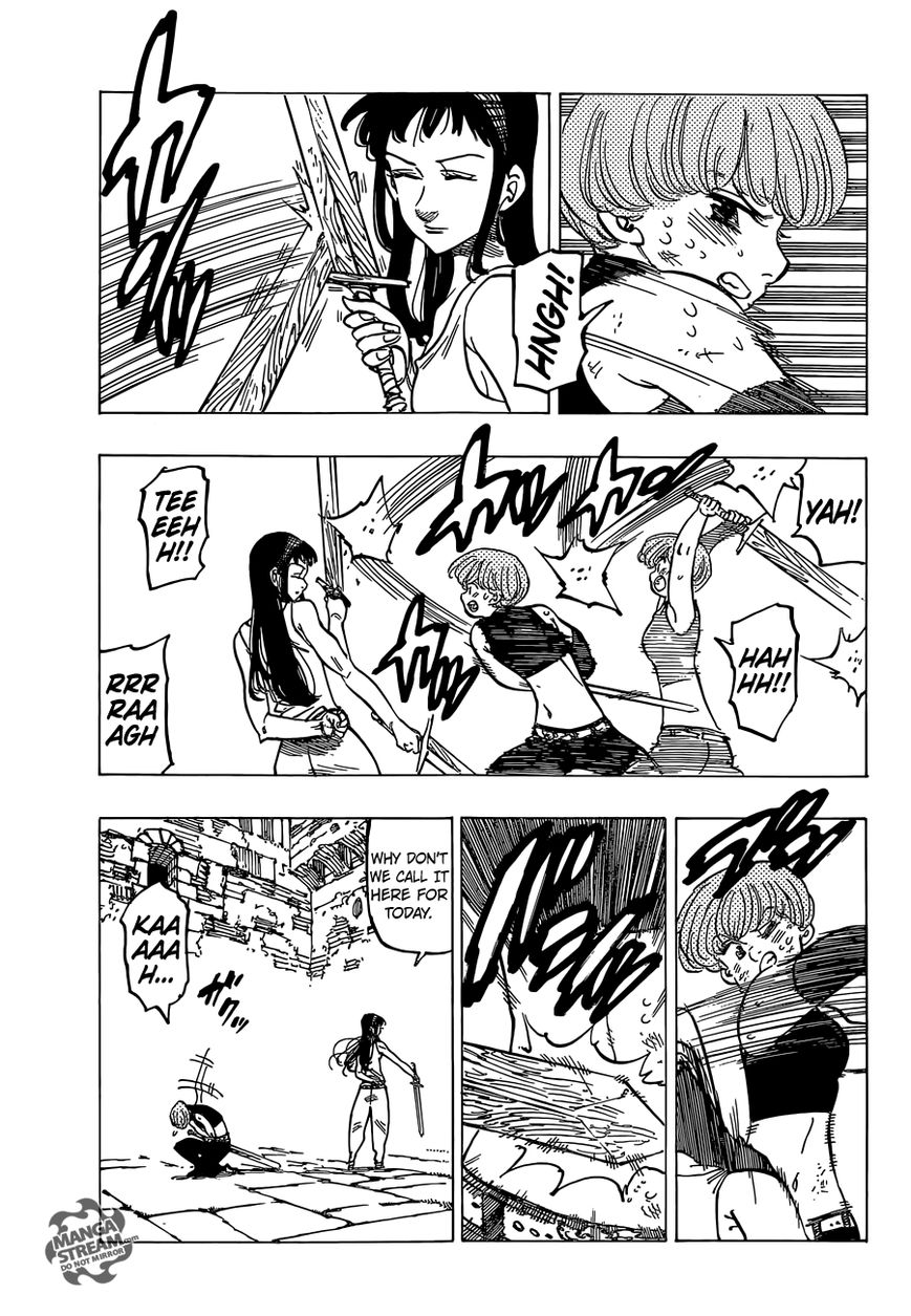 Read Nanatsu no Taizai EN Manga Online