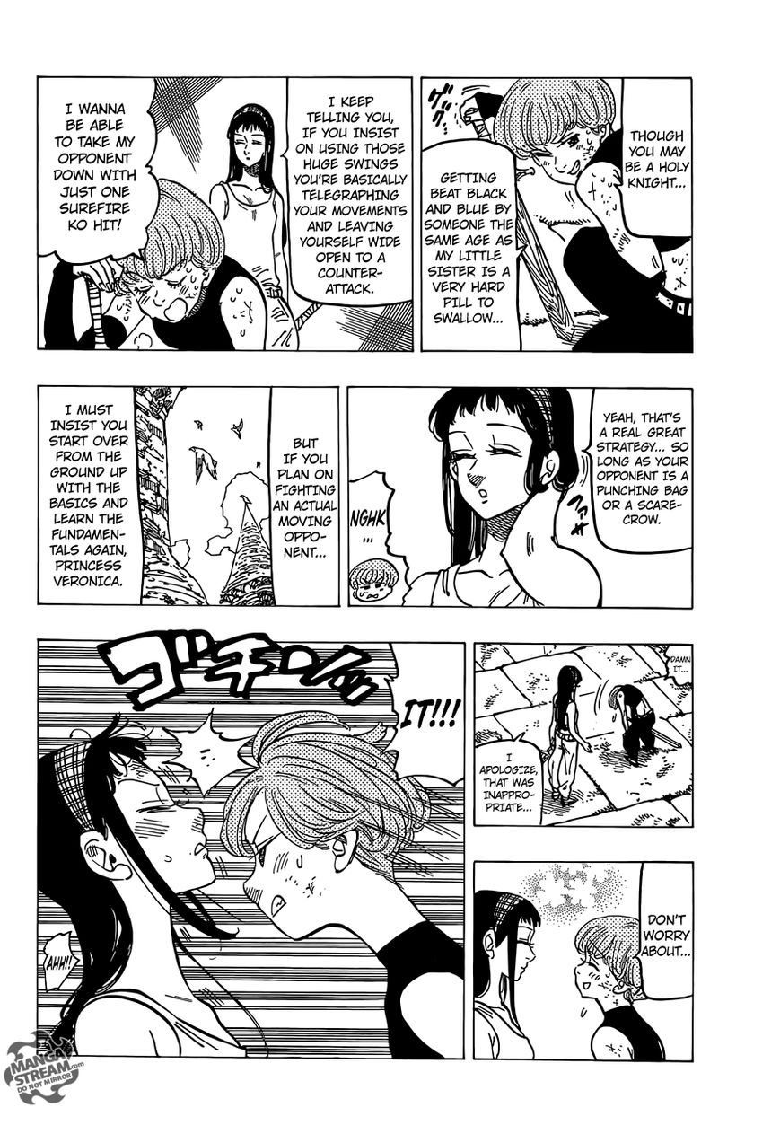 Read Nanatsu no Taizai EN Manga Online