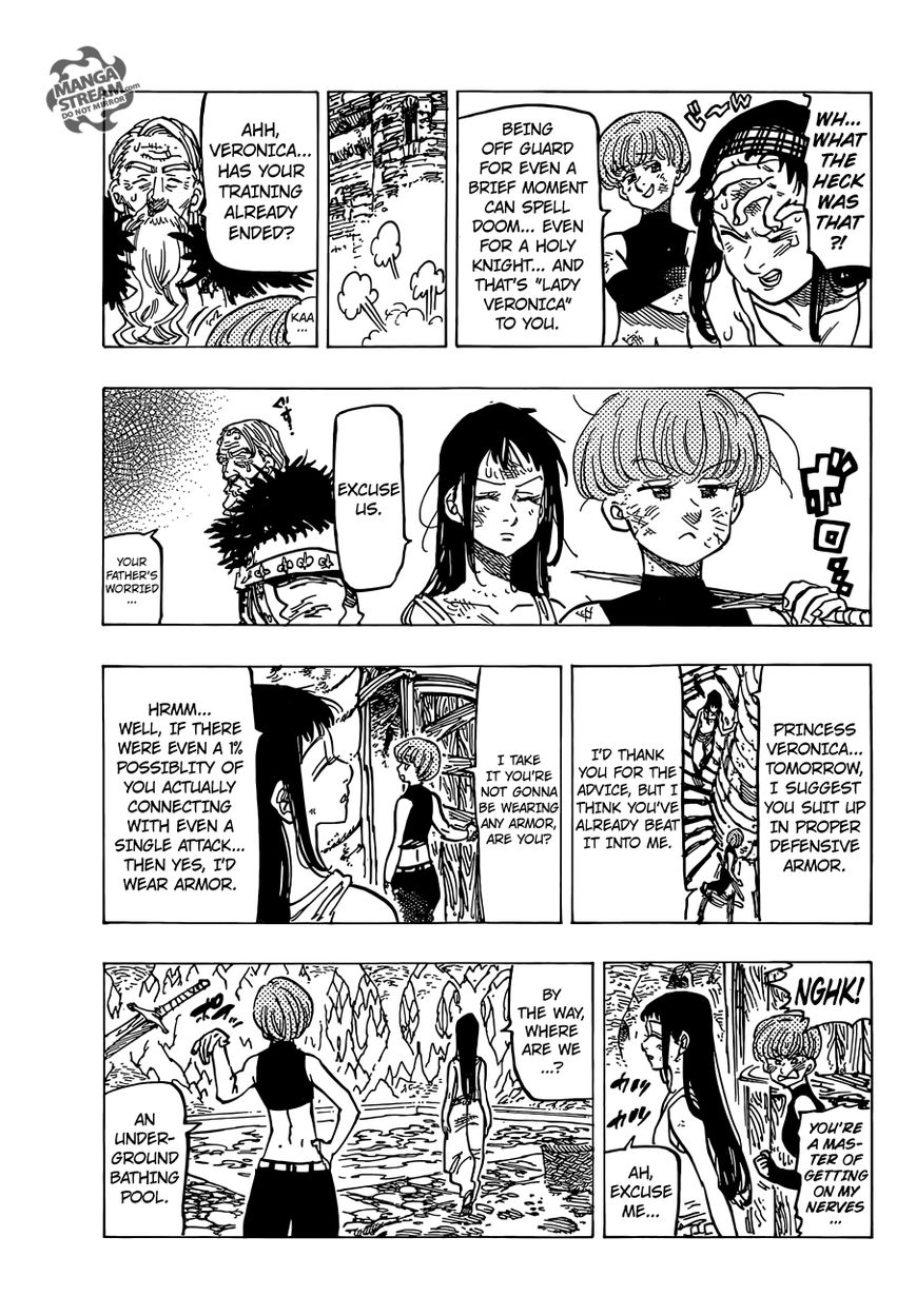 Read Nanatsu no Taizai EN Manga Online