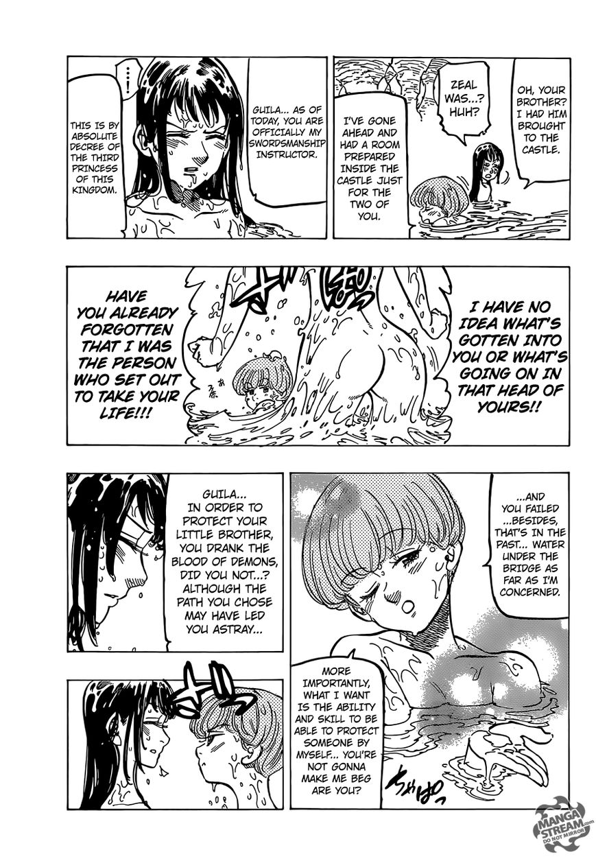 Read Nanatsu no Taizai EN Manga Online