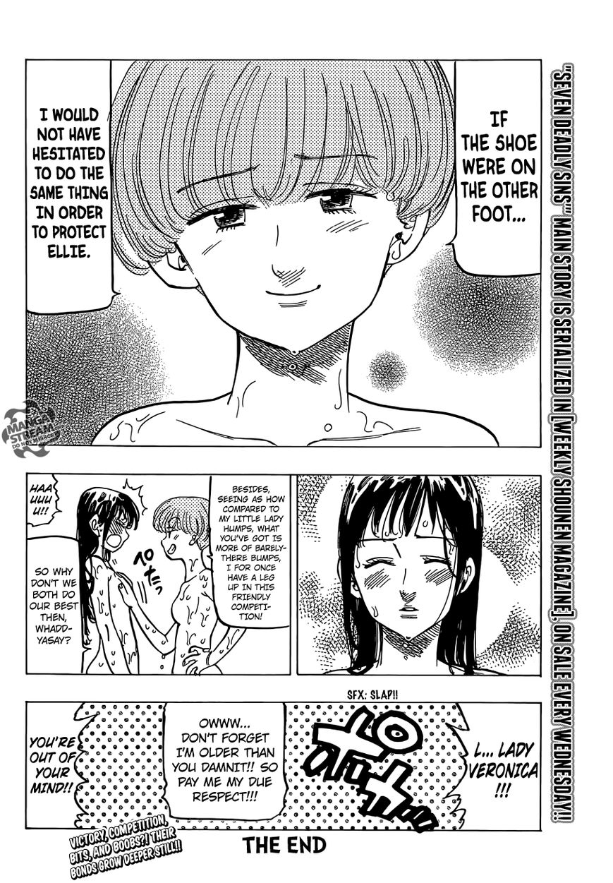 Read Nanatsu no Taizai EN Manga Online