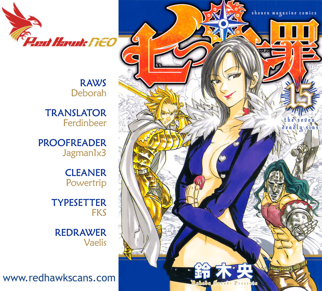 Read Nanatsu no Taizai EN Manga Online