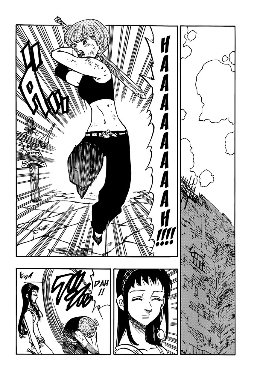 Read Nanatsu no Taizai EN Manga Online