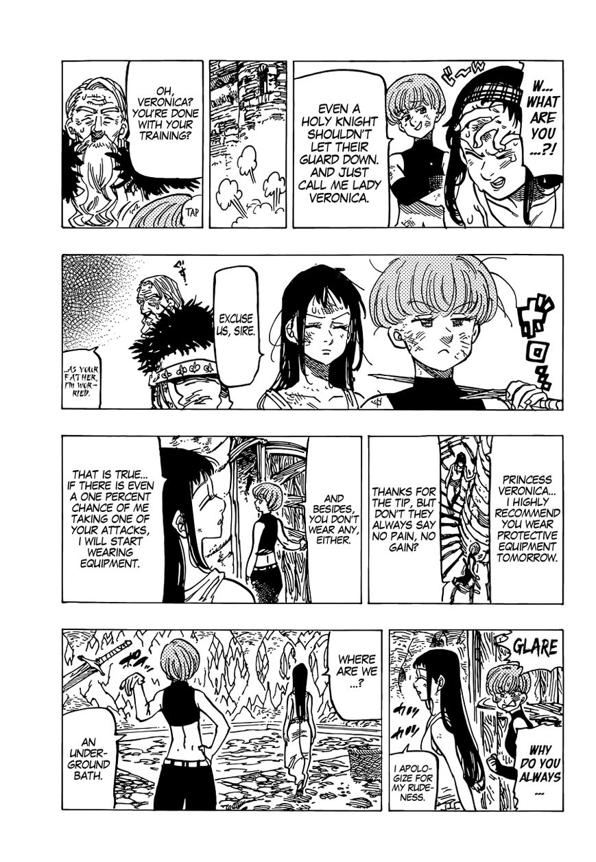 Read Nanatsu no Taizai EN Manga Online