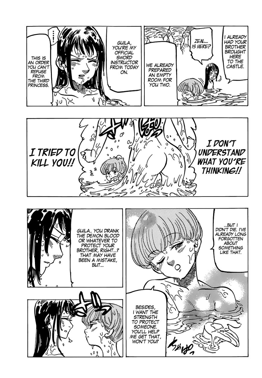 Read Nanatsu no Taizai EN Manga Online