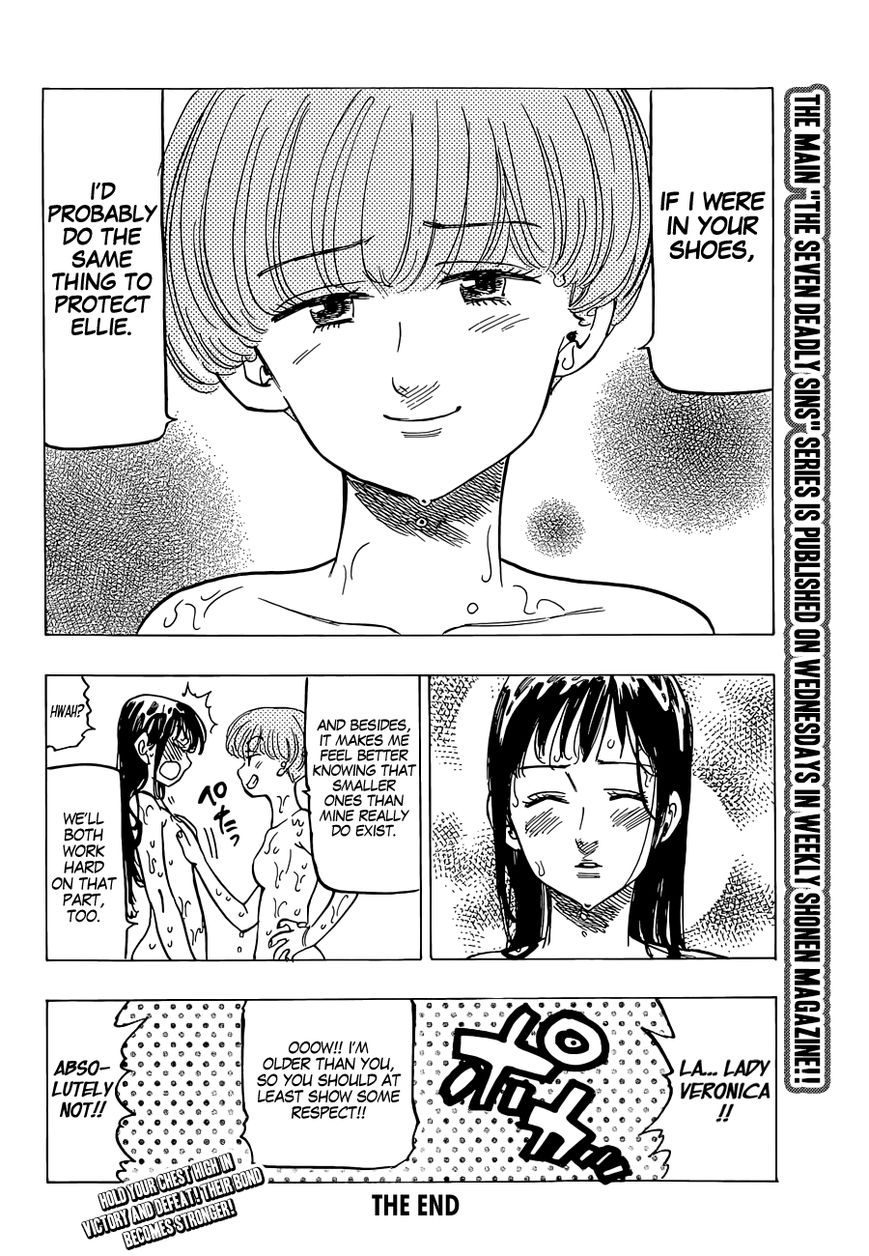 Read Nanatsu no Taizai EN Manga Online