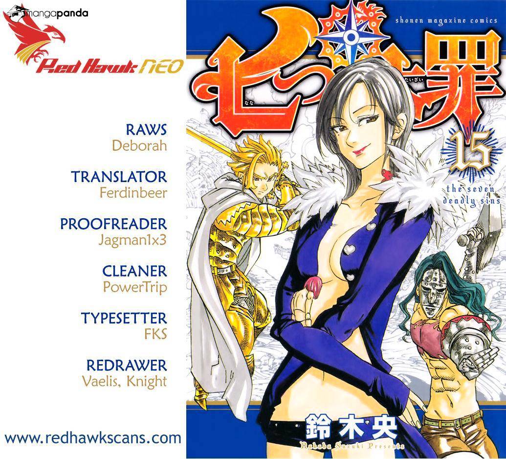 Read Nanatsu no Taizai EN Manga Online