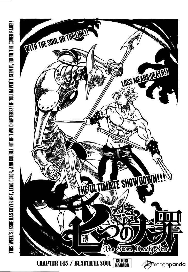 Read Nanatsu no Taizai EN Manga Online