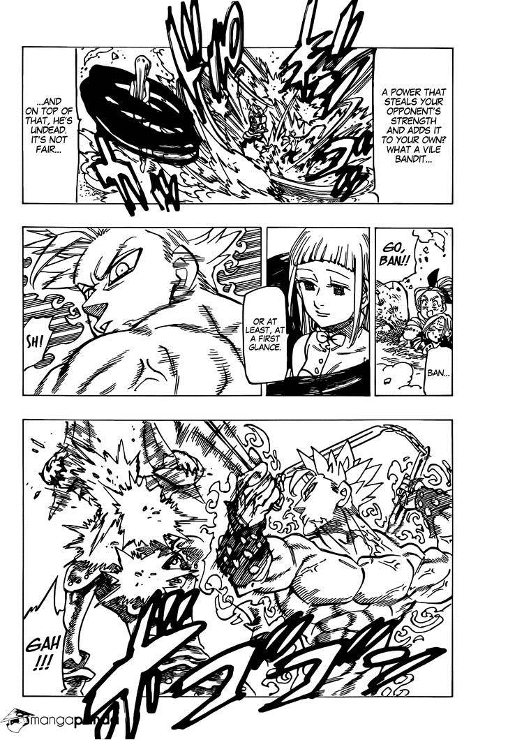 Read Nanatsu no Taizai EN Manga Online