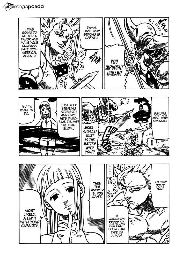 Read Nanatsu no Taizai EN Manga Online
