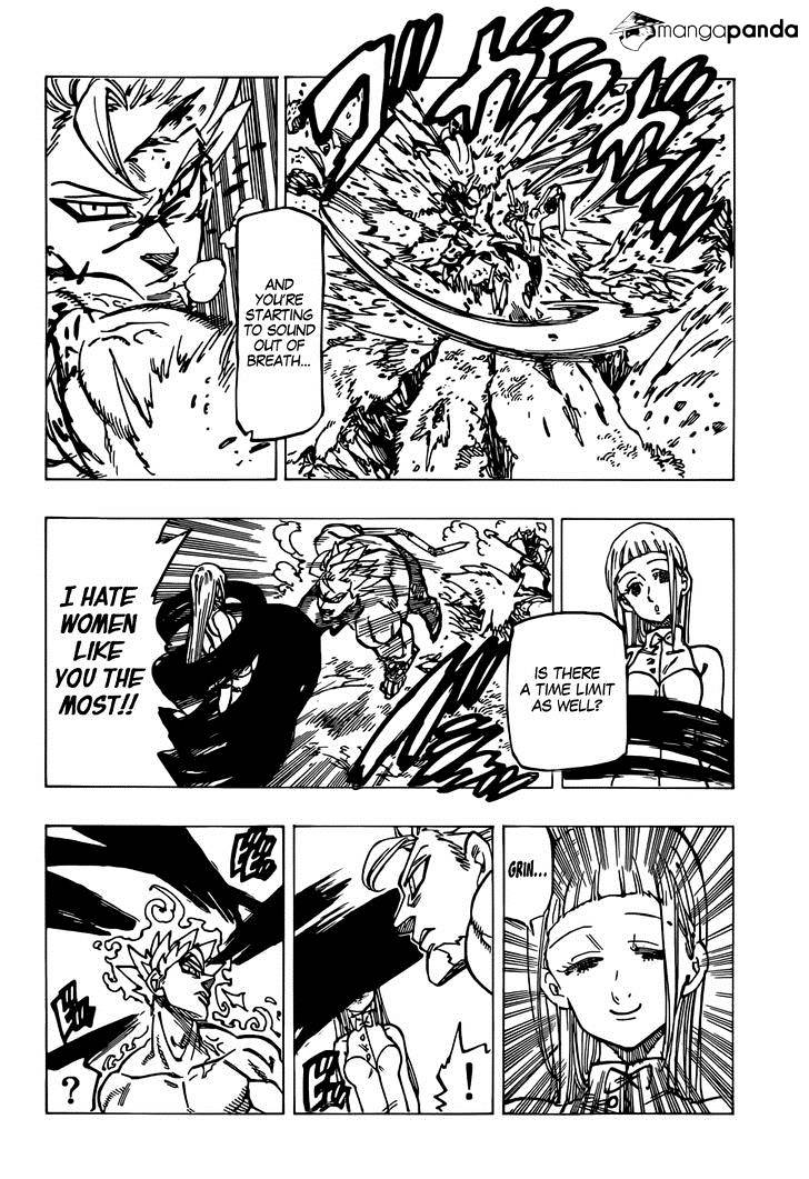 Read Nanatsu no Taizai EN Manga Online
