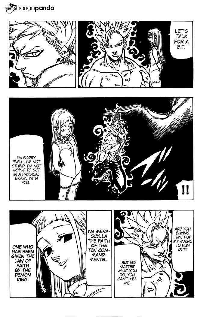 Read Nanatsu no Taizai EN Manga Online