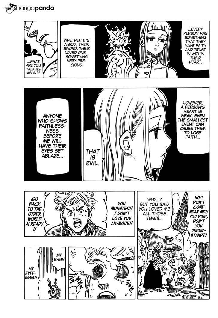 Read Nanatsu no Taizai EN Manga Online