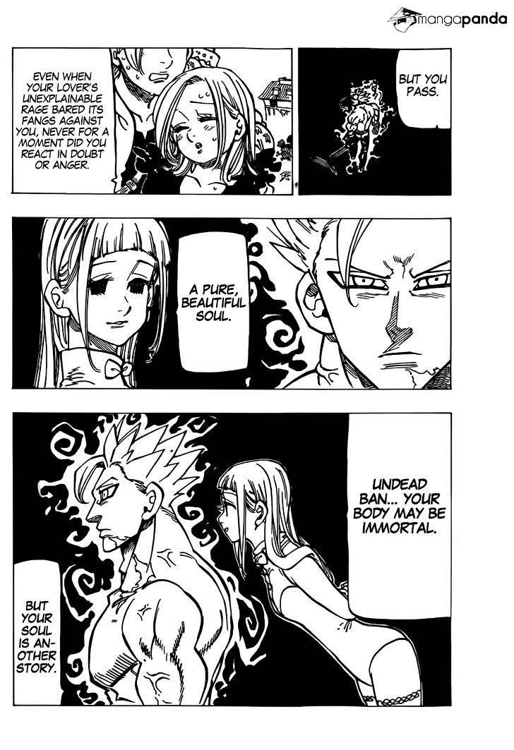 Read Nanatsu no Taizai EN Manga Online