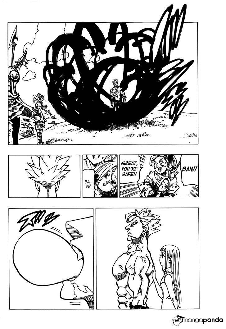 Read Nanatsu no Taizai EN Manga Online