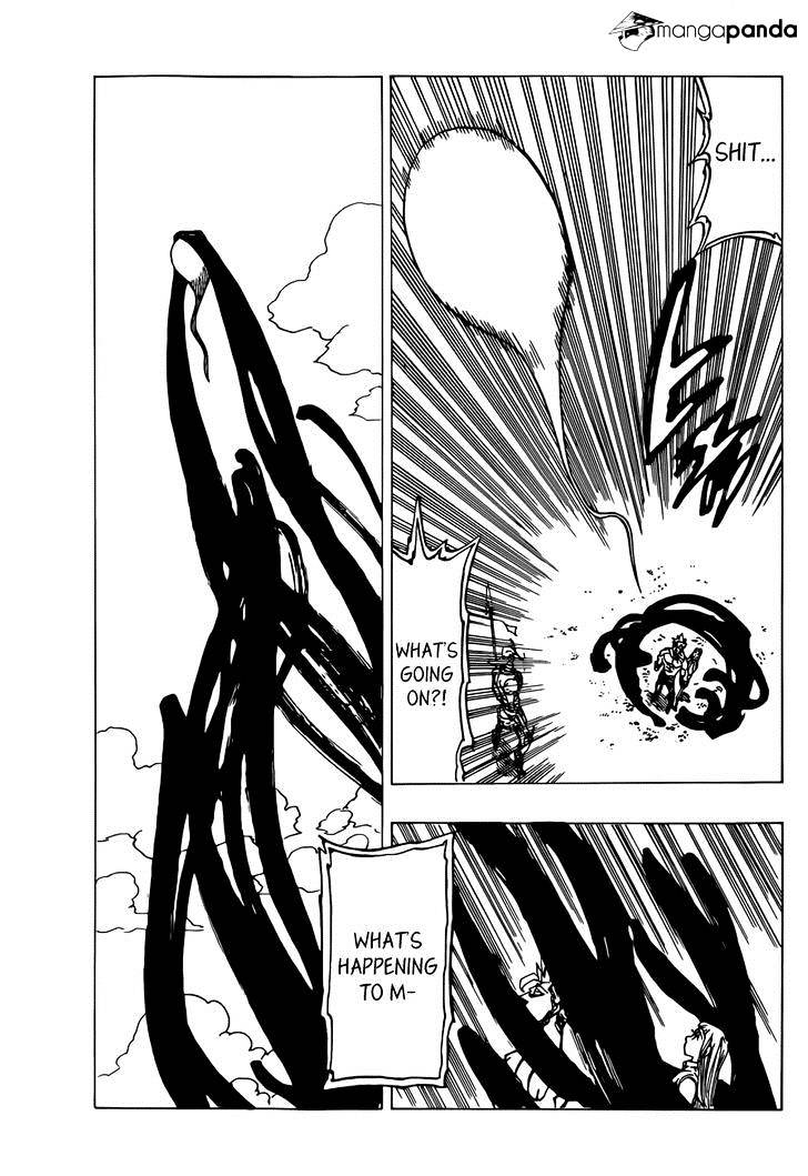 Read Nanatsu no Taizai EN Manga Online