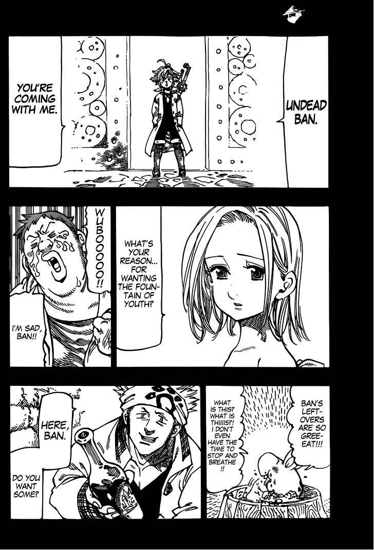 Read Nanatsu no Taizai EN Manga Online