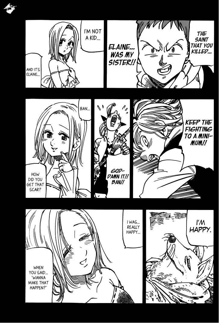 Read Nanatsu no Taizai EN Manga Online