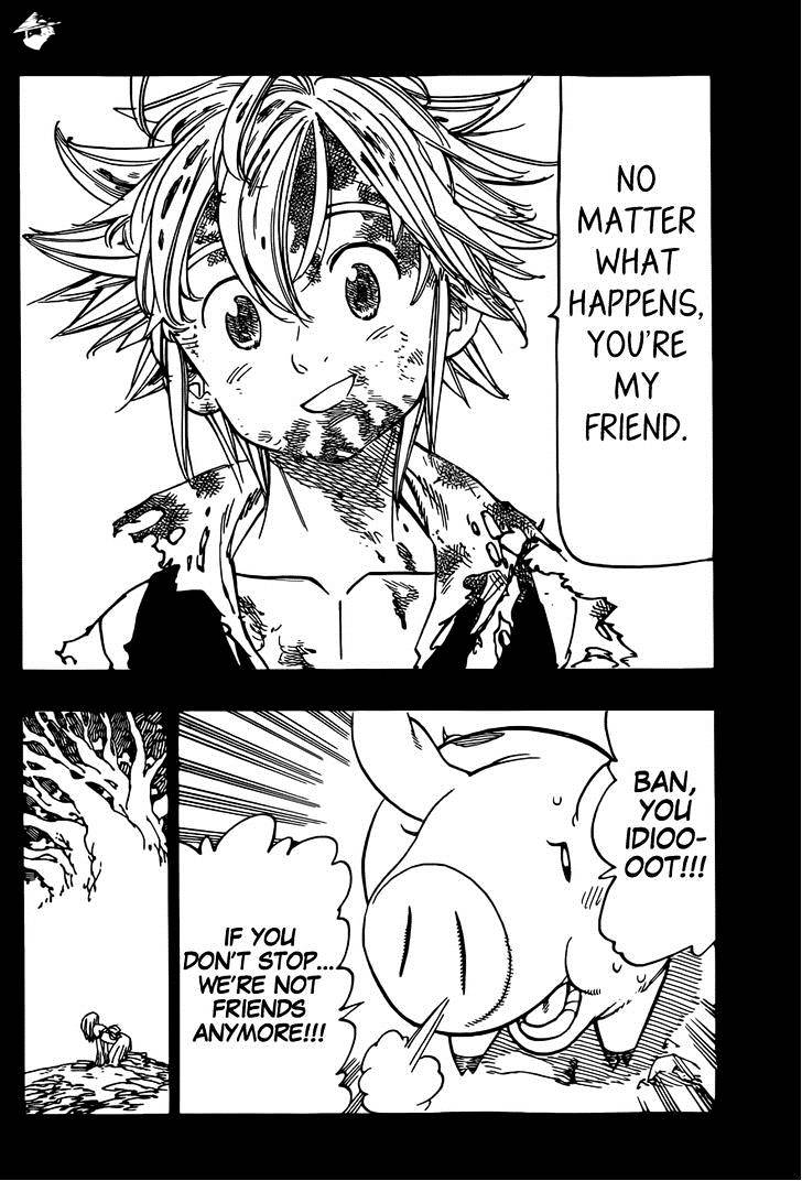 Read Nanatsu no Taizai EN Manga Online