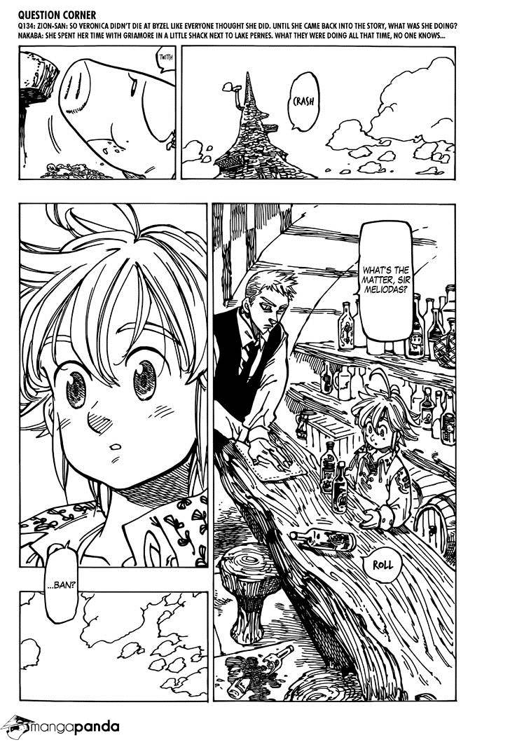 Read Nanatsu no Taizai EN Manga Online