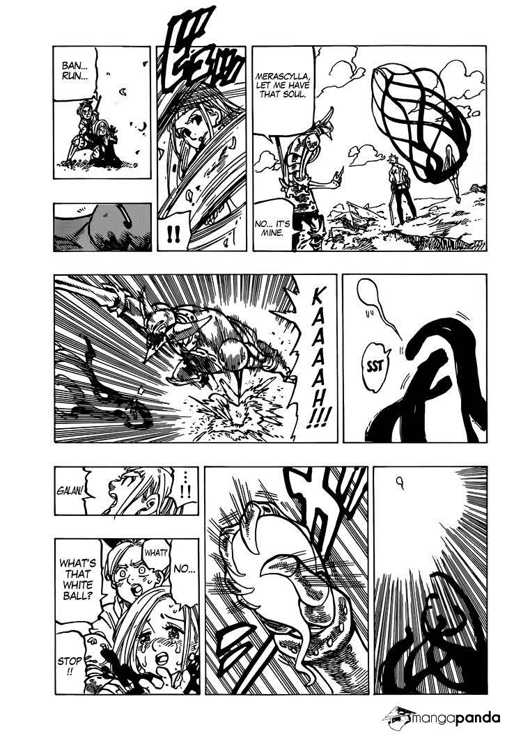 Read Nanatsu no Taizai EN Manga Online