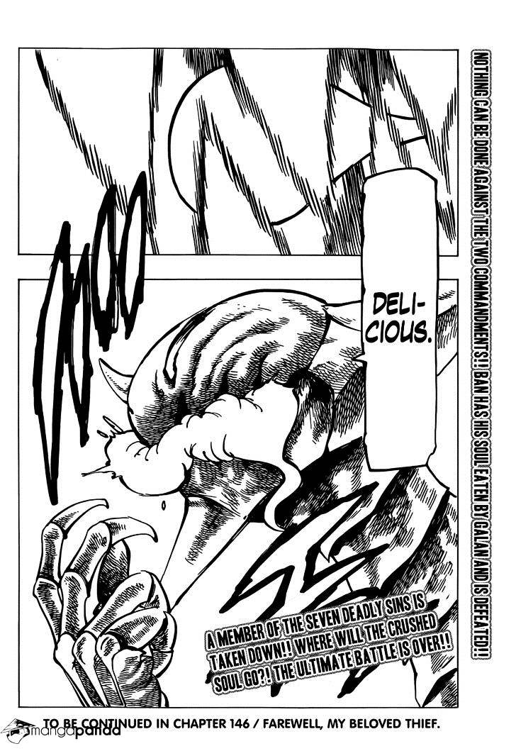 Read Nanatsu no Taizai EN Manga Online