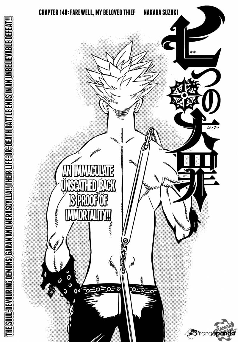 Read Nanatsu no Taizai EN Manga Online
