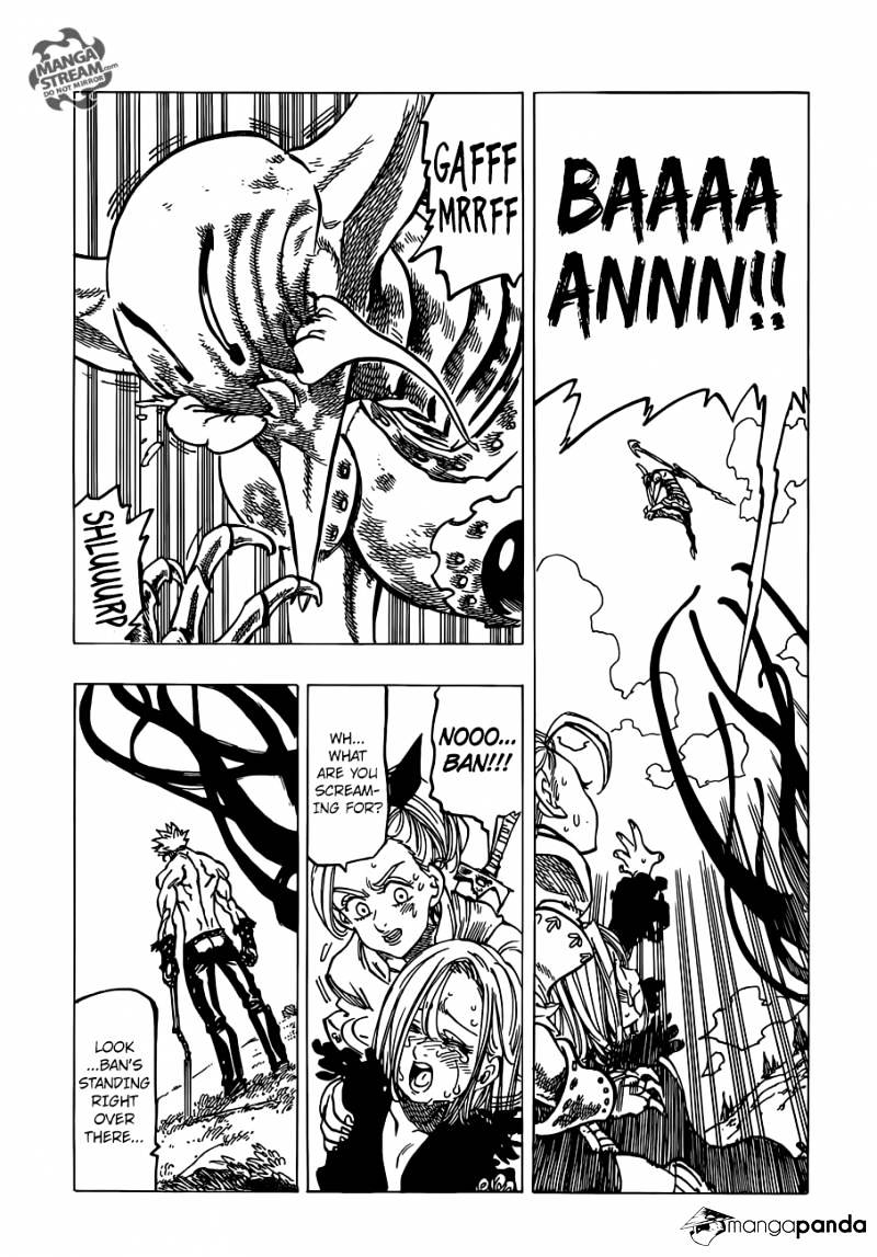 Read Nanatsu no Taizai EN Manga Online