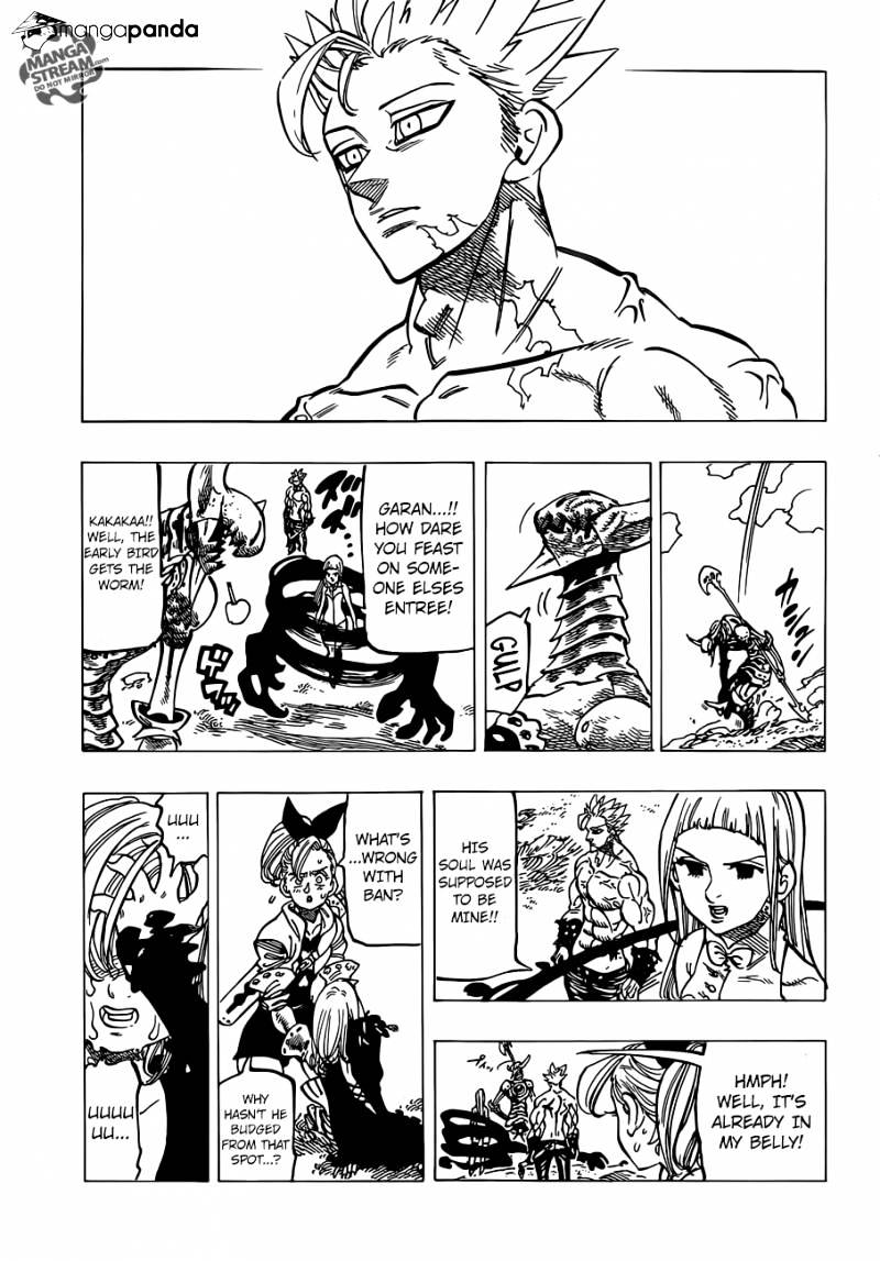 Read Nanatsu no Taizai EN Manga Online