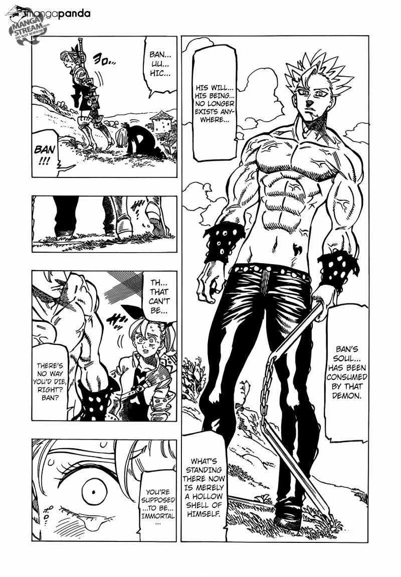 Read Nanatsu no Taizai EN Manga Online