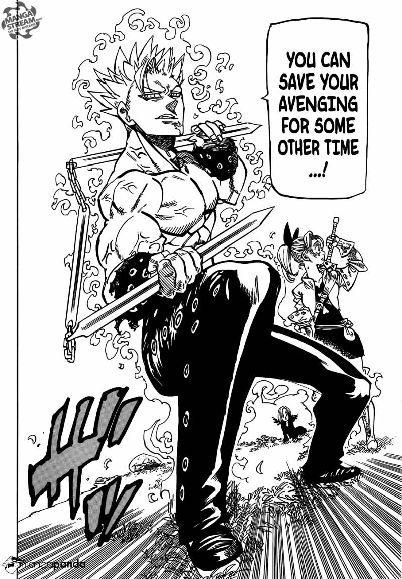 Read Nanatsu no Taizai EN Manga Online
